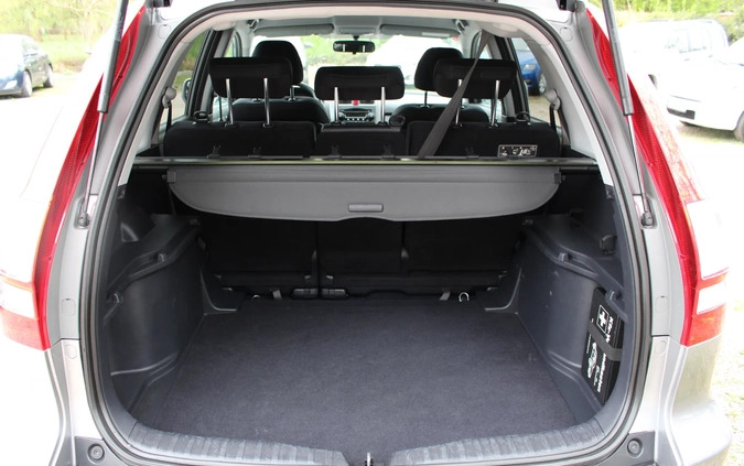 Honda CR-V cena 39900 przebieg: 153000, rok produkcji 2009 z Ząbkowice Śląskie małe 211